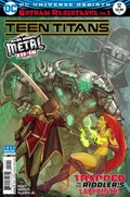 TEEN TITANS #12 