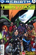 TEEN TITANS #8B 