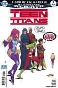 TEEN TITANS #9 