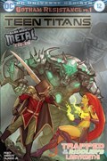 TEEN TITANS #12C 