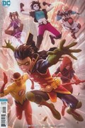 TEEN TITANS #21B 