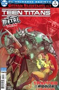 TEEN TITANS #12-2nd 