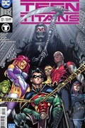 TEEN TITANS #17B 