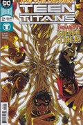 TEEN TITANS #22 