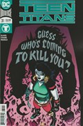 TEEN TITANS #31 
