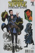 DOCTOR STRANGE AND THE SORCERERS SUPREME #1-RI-B 