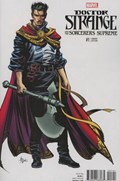 DOCTOR STRANGE AND THE SORCERERS SUPREME #1-RI 