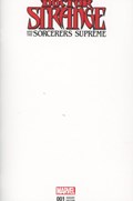 DOCTOR STRANGE AND THE SORCERERS SUPREME #1F 