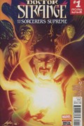 DOCTOR STRANGE AND THE SORCERERS SUPREME #1 