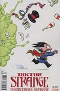 DOCTOR STRANGE AND THE SORCERERS SUPREME #1D 