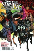 DOCTOR STRANGE AND THE SORCERERS SUPREME #2 