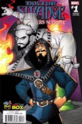 DOCTOR STRANGE AND THE SORCERERS SUPREME #1-WWBOX 