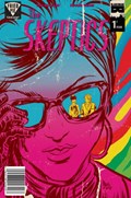 THE SKEPTICS #1-FRIED 