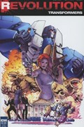 TRANSFORMERS, THE: REVOLUTION #1-SUB 