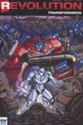 TRANSFORMERS, THE: REVOLUTION #1 