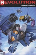 TRANSFORMERS, THE: REVOLUTION #1-RI-C 