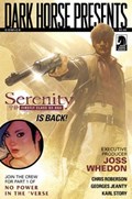 SERENITY: FIREFLY CLASS 03-K64--NO POWER IN THE 'VERSE #1C 