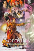 SERENITY: FIREFLY CLASS 03-K64--NO POWER IN THE 'VERSE #1F 