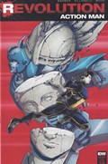ACTION MAN: REVOLUTION #1-SUB 