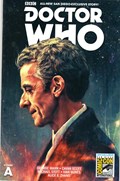 DOCTOR WHO: 2016 CONVENTION SPECIAL #1-SDCC 