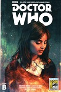 DOCTOR WHO: 2016 CONVENTION SPECIAL #1-SDCC-B 