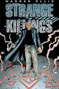 STRANGE KILLINGS #2 