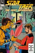 STAR TREK: THE NEXT GENERATION #2 