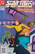 STAR TREK: THE NEXT GENERATION #42B 