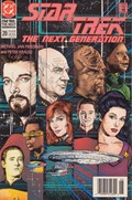 STAR TREK: THE NEXT GENERATION #20B 