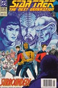 STAR TREK: THE NEXT GENERATION #22B 