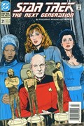 STAR TREK: THE NEXT GENERATION #21B 