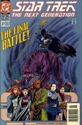 STAR TREK: THE NEXT GENERATION #27B 