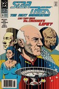 STAR TREK: THE NEXT GENERATION #9B 