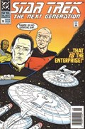 STAR TREK: THE NEXT GENERATION #11B 