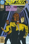 STAR TREK: THE NEXT GENERATION #39B 