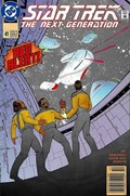 STAR TREK: THE NEXT GENERATION #41B 