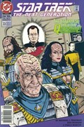 STAR TREK: THE NEXT GENERATION #33B 