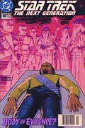 STAR TREK: THE NEXT GENERATION #58B 