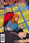 STAR TREK: THE NEXT GENERATION #63B 