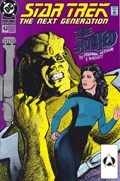 STAR TREK: THE NEXT GENERATION #62C 