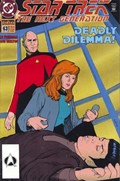 STAR TREK: THE NEXT GENERATION #63C 