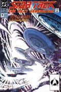 STAR TREK: THE NEXT GENERATION #16 