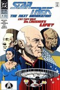 STAR TREK: THE NEXT GENERATION #9 