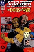 STAR TREK: THE NEXT GENERATION #35 