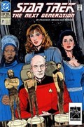 STAR TREK: THE NEXT GENERATION #21 