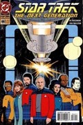 STAR TREK: THE NEXT GENERATION #66 
