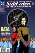 STAR TREK: THE NEXT GENERATION #55 
