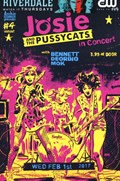 JOSIE AND THE PUSSYCATS #4C 