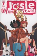 JOSIE AND THE PUSSYCATS #1 