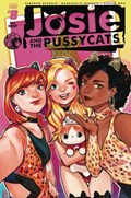 JOSIE AND THE PUSSYCATS #8B 